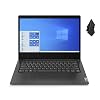 2021 Newest Lenovo Ideapad 3 Premium Laptop, 14″ HD Display, Intel Pentium Gold 6405U 2.4 GHz, 8GB DDR4 RAM, 128GB NVMe M.2 SSD, Bluetooth 5.0, Webcam, WiFi, HDMI, Windows 10 S, Black