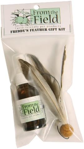From The FieldFreddy's Feather Refill Gift Kit Cat Toy