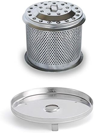 Lotusgrill kohlebehälter 2015