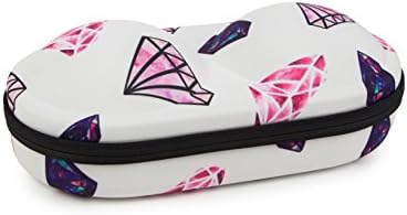 brakitty (Clasp Cube Size: B-C Cup Bra & Lingerie Premium Travel Accessories Women Accessory Organizer Case with Zipper Closure