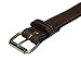 Relentless Tactical The Ultimate Leather Gun Belt | Made in USA | Concealed Carry EDC Belt for Men | Leather Gunbelts | CCW Holster Gunbelts