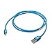 NFS 3.5mm Auxiliary Audio Cable 1.5 Feet Slim and Soft Aux Cable