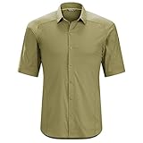 Arcteryx Elaho Short Sleeve Shirt Mens