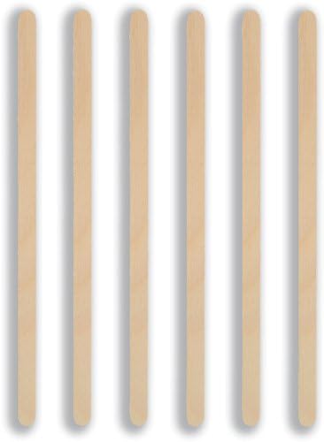 Drink Stirrers Wooden 5 inch Ref E02564 [Pack 1000]