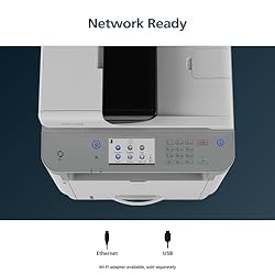 RICOH 132 / C125 Multi-Function Laser Printers