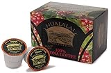 100% Kona Coffee - Medium Dark Roast Single Serve