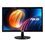 ASUS VS207D-P 19.5" HD+ 1600x900 VGA Back-lit LED