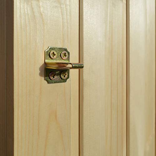 Festnight Abri de Jardin Chalet en Bois pour Bûches de Bois 2 x 2 m 19 mm