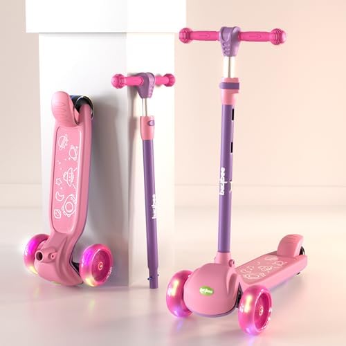 wheel scooty for small kids