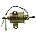 Podoy 4011545 Fuel Pump for Compatible with Polaris Ranger 4010658 with 2530009 Small Inline Fuel Filter 400 500 1999-2012 2x4 4x4 Electric Fuel Pump 4011492 4170020 Replace