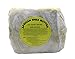 Our Earth's Secrets Ivory Raw Unrefined Shea Butter Top Grade, 3 Pound