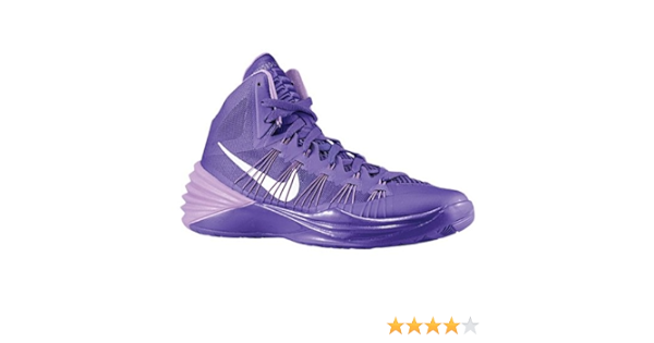 nike hyper dunks size 13 hightops 2013