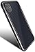 DERMAEX Nicexx Designed for iPhone 11 Case with Carbon Fiber Pattern, 12ft. Drop Tested, Wireless Charging Compatible - Black-L8