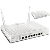 DrayTek Vigor 2860N VDSL/ADSL Router Firewall with Wireless N & 6 Gigabit Ports & 3G