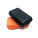 2 Pcs Small Waterproof Case With Foam – Small Dry Box Waterproof, Shockproof Drybox 4.92x2.95x1.53