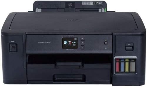 wireless printer refillable ink