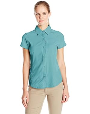 Women's Silver Ridge Short Sleeve Shirt
