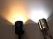 Xking 12V 1W LED Spotlight/Cabinet Light Display Cabinet Light/Museum/Wall Light - White 6000K (Set of 3)
