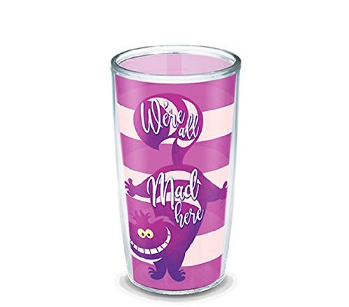 Tervis 1269223 Disney-Alice in Wonderland Cheshire Cat Insul