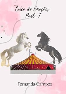 Livro Circo de Emoções