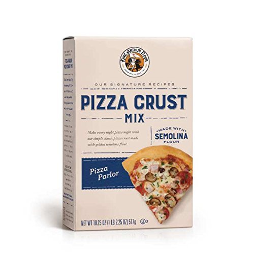King Arthur Flour Pizza Crust Mix