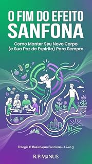 Livro O fim do efeito sanfona