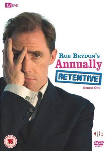 Annually Retentive: Series 1 [DVD]