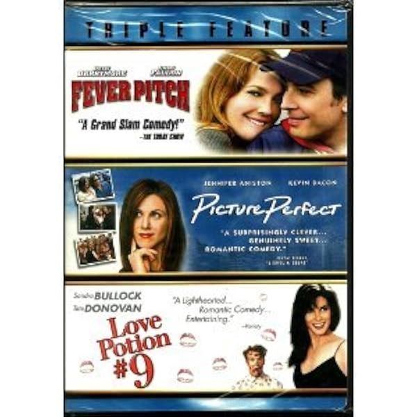 Amazon.com: Love Potion #9 [DVD] : Tate Donovan,Sandra Bullock