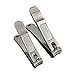 Vizmy Nail Clippers Set Fingernail and Toenail Clipper Cutter Set