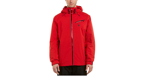 spyder fanatic jacket