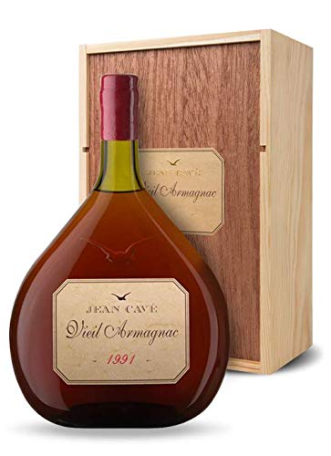Armagnac 1991 Jean Cavé Basquaise 150cl (40% VOL)
