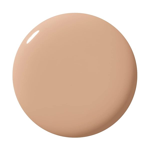 PHYSICIANS FORMULA ORGANIC WEAR ALL NATURAL LIQUID FOUNDATION ELIXIR LIGHT, FULL COVERAGE | DERMATOLOGIST TESTED, CLINICIALLY TESTED