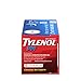 Tylenol, PM Extra Strength Pain Reliever & Sleep Aid Caplets, 500 mg Acetaminophen, 100 ct