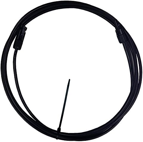 Grape SolarGS-MC4-15 MC4 Extension Cable, 15'