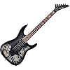 Rocktile Pro JK150-BSK E-Gitarre Skull