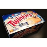 Hostess Twinkies 10 Count Box