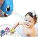 Summerdays Baby Shark Family Bath Squirt Toy - 3 Pack