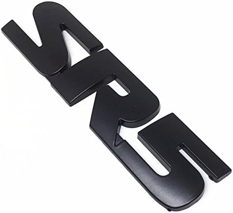 SR5 emblem Badges Nameplates Fender Side Rear for toyota Tailgate Tacoma TUNDRA SEQUOIA
