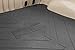 Rough Country Rubber Bed Mat (fits) 2019-2021 Ram Truck 1500 | 6.4 FT Bed | Recycled Bed Liner | RCM662