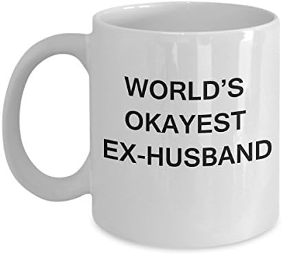 funny gifts for ex husband