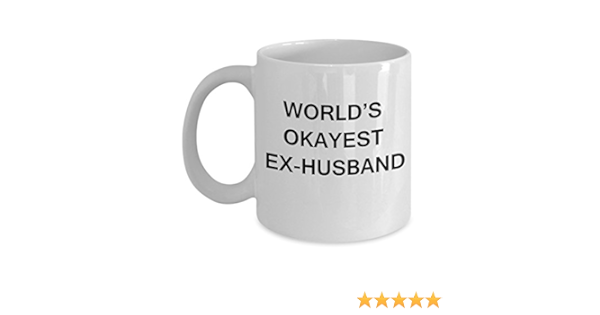 funny gifts for ex husband