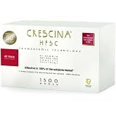 CRESCINA Transdermic HFSC 100% Complete Treatment 1300 Woman (20+20 vials)