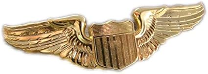 wwii army air corps lapel pins
