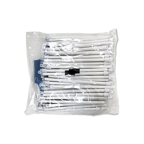 3 Saliva+Ejectors+White+Made+Italy