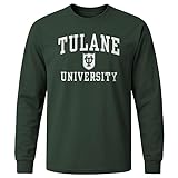 Barnesmith Tulane University Green Wave Long Sleeve