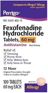 Generic allegra online