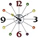 LexMod Juggler Ball Clock