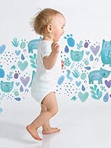 Mama Bear XXL Nappy Pants Size 6 18-30kg 72 Count 2 Packs White view 6