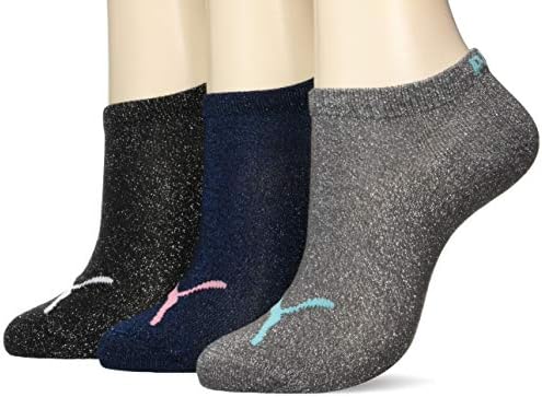 プーマ 3足組ソックス Life Style スニーカー丈 レディース ミックス01 日本 23 25cm Free サイズ