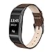 SWEES Bands Compatible Fitbit Charge 2 Leather Small (5.6